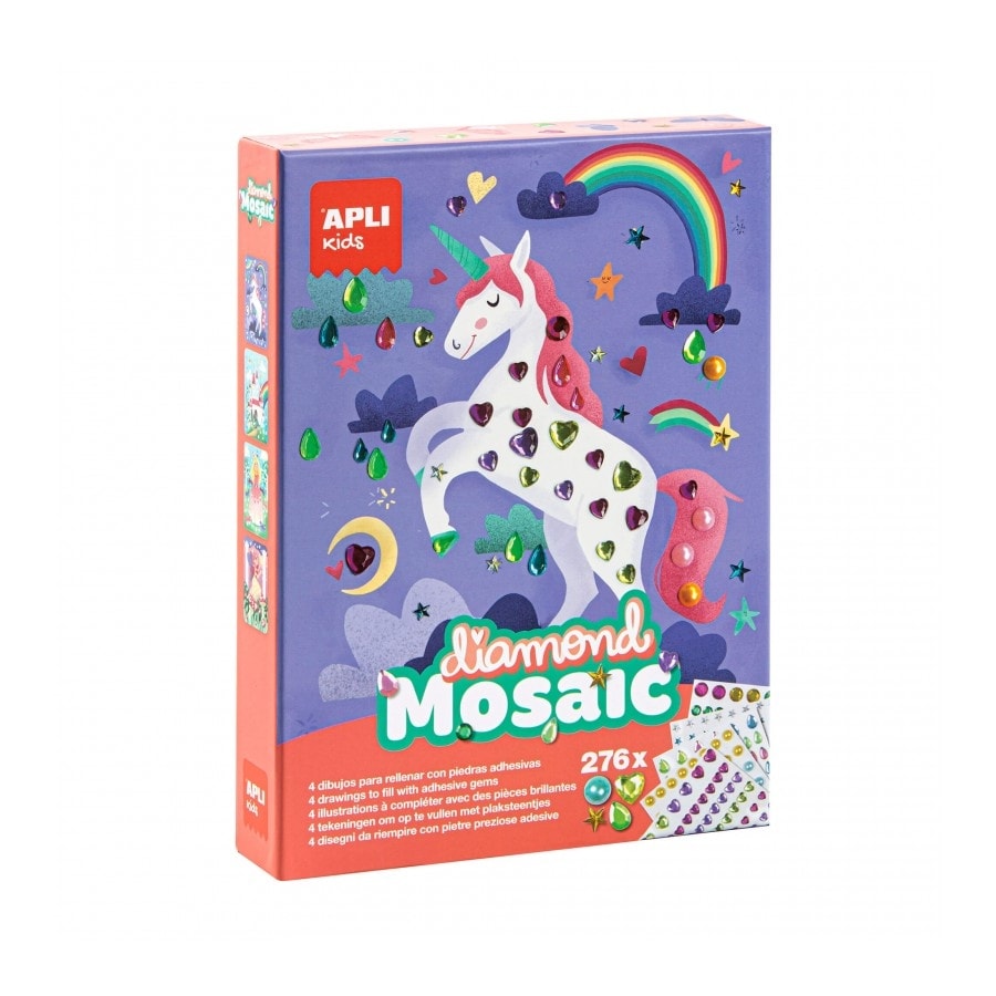Diamond Mosaic Craft Kit
