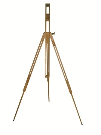 Easel Phoenix Folding Pine 96X96X84/192 F5412