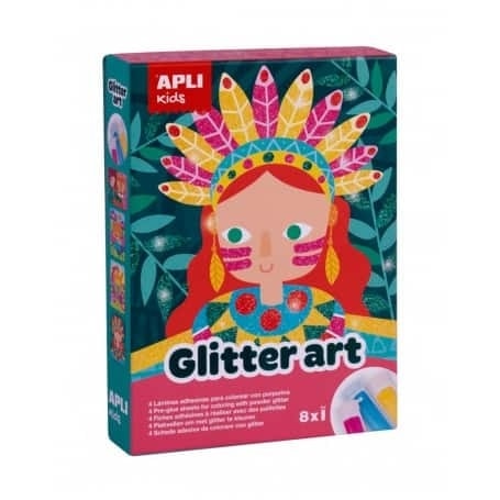 Glitter Art