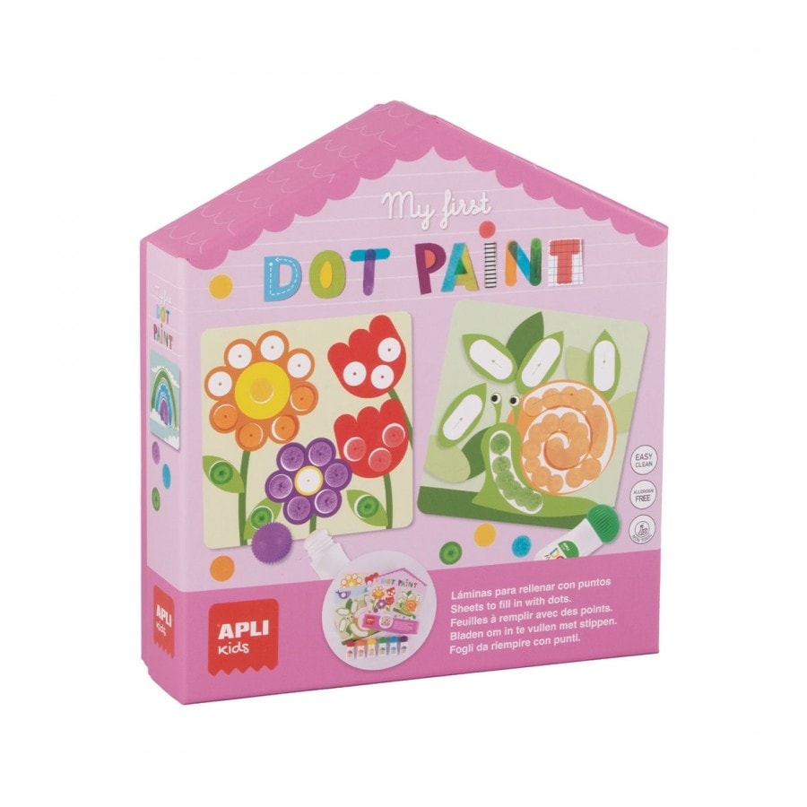 My First Dot Paint