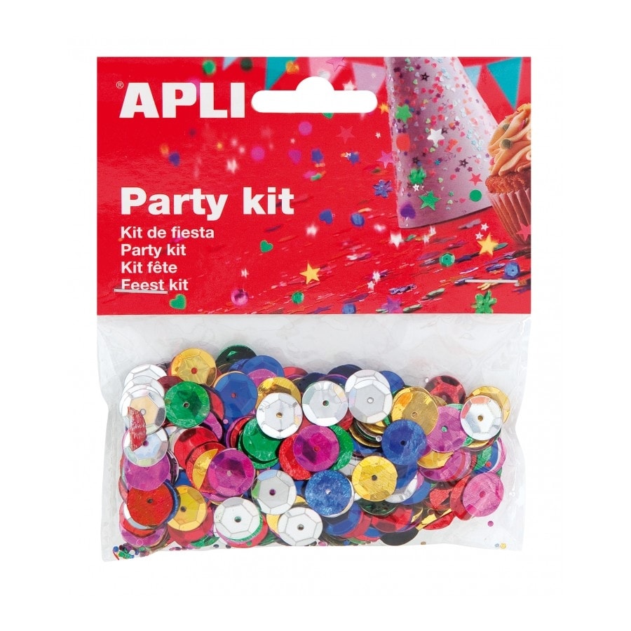 Assorted Sequins