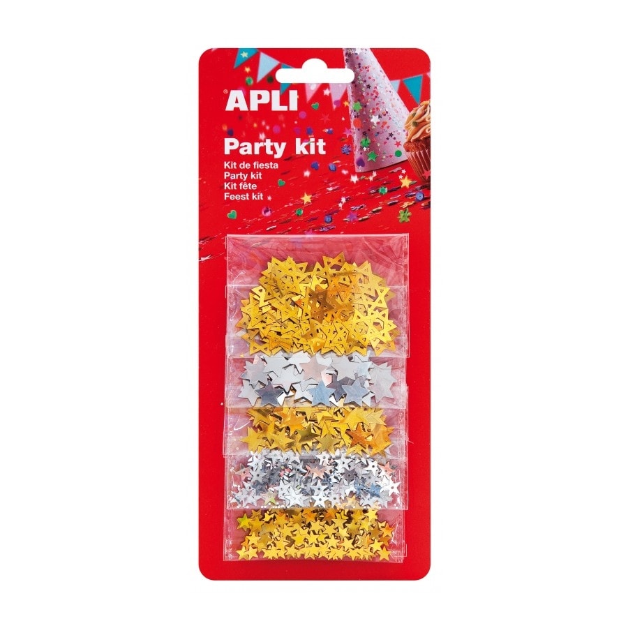 Assorted Stars 5X2G