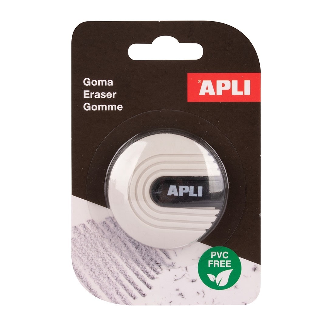 Round Eraser