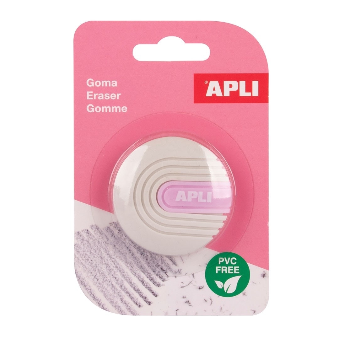 Round Eraser