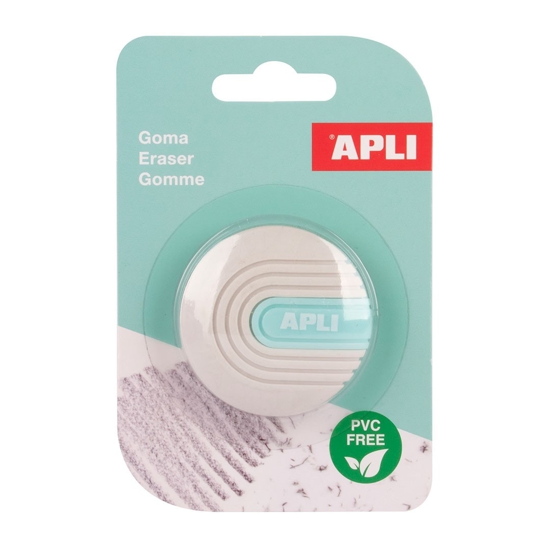 Round Eraser