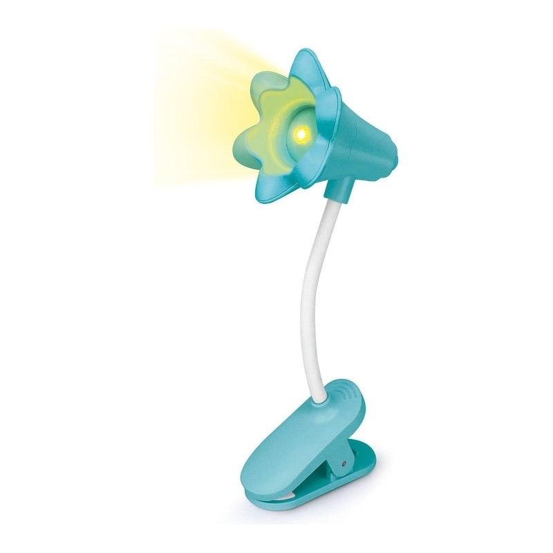 Lamp Lebez Happy Light Mini Clip Flower 82144