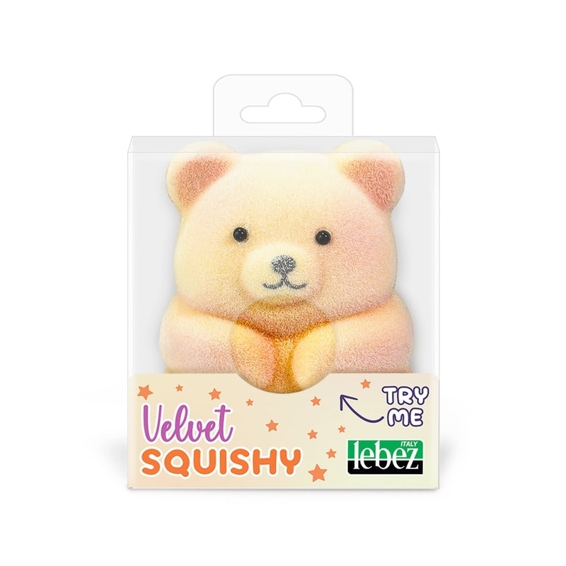 Toy Lebez Squishy Velvet Soft 82130