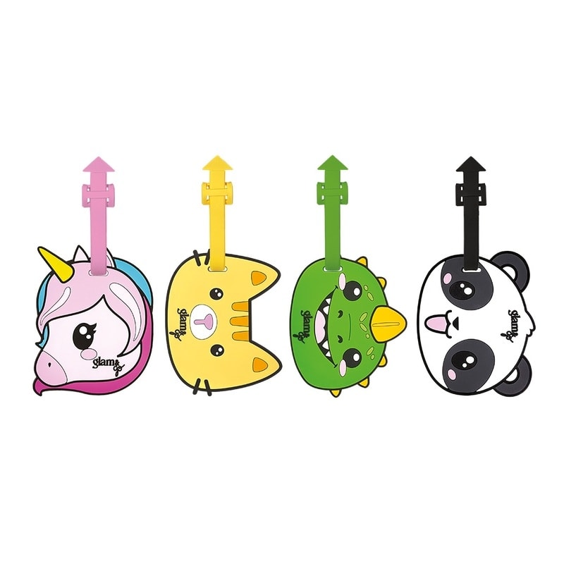 Luggage Tag Lebez Glam Go 82137