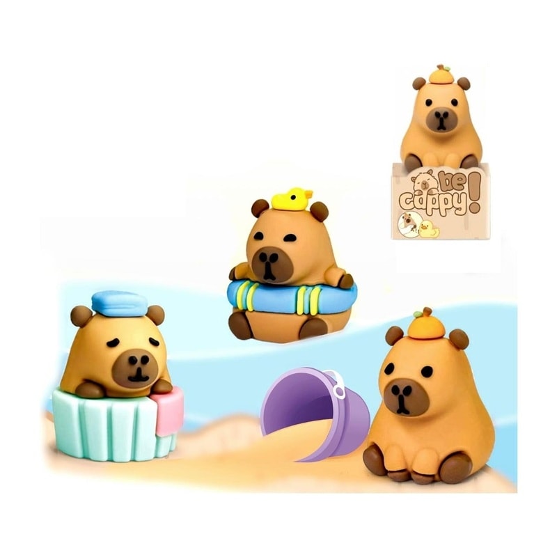 Eraser Lebez Capibara 82210
