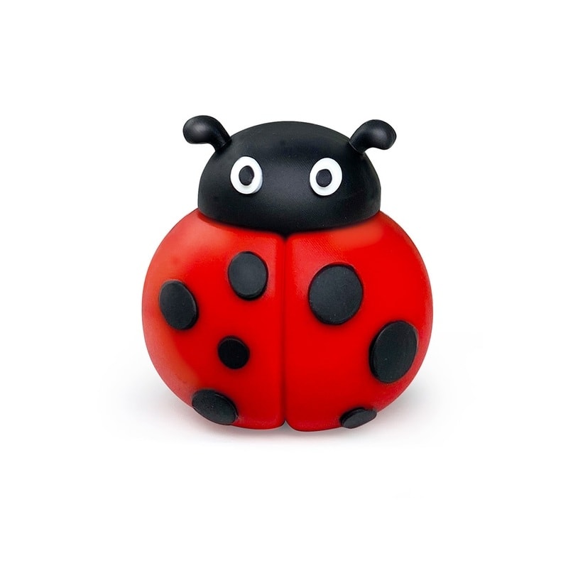 Eraser Lebez 3D Garden Friends 82220