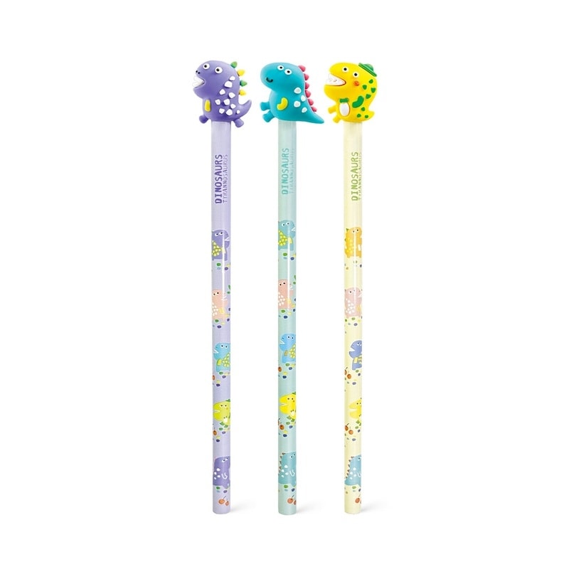 Pencil Lebez 3D Dino 82226