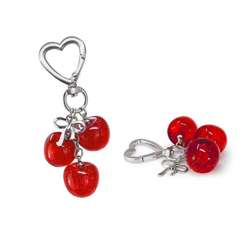 Keyring Lebez Irresistable Cherry 82240