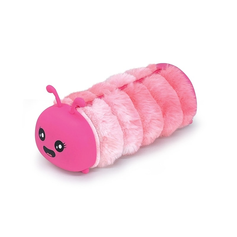 Pencil Case Lebez Round Plush 81981