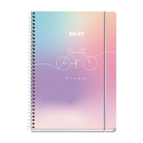 Diary miquelrius Activa 117X174 1Dpp Ds Dream 21171