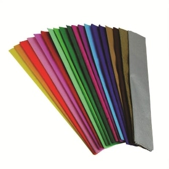 Crepe Paper  Noble Assorted
