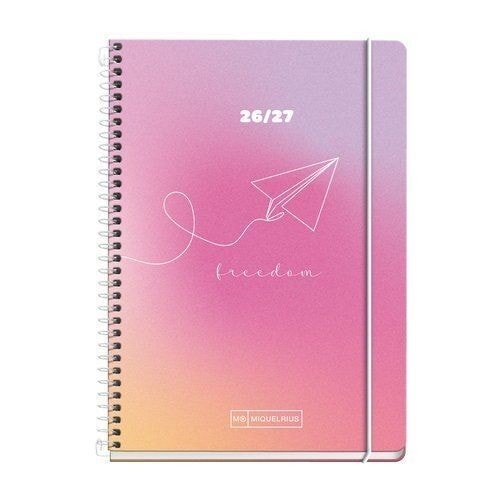 Diary miquelrius Activa 117X174 1Dpp Ds Freedom 21174