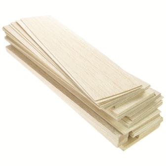 Balsa Sheet Windsor 06.00Mm 3325046