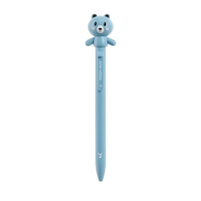 Pen Ballpoint miquelrius Back 2 Fun Hug Attack Teddy 12181