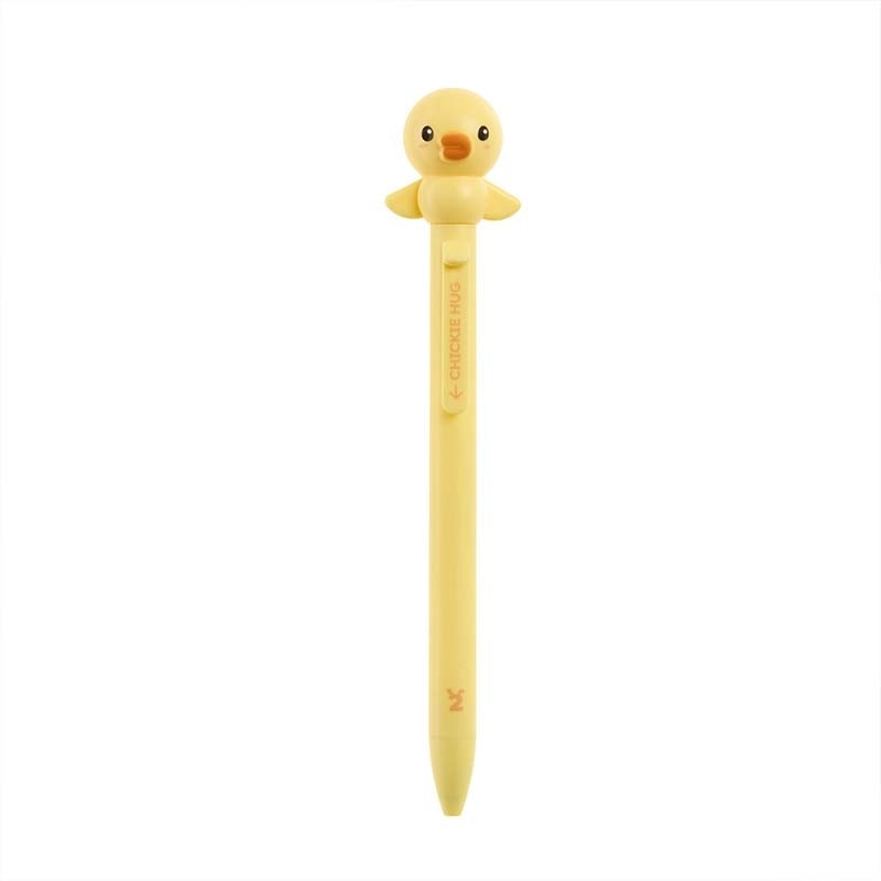 Pen Ballpoint miquelrius Back 2 Fun Hug Attack Chickie 12183