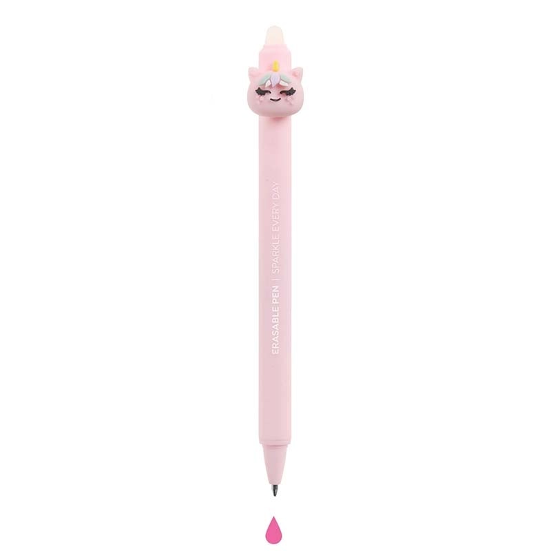 Pen Erasable miquelrius Back 2 Fun Unicorn 12090