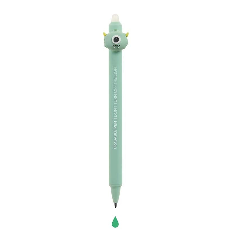 Pen Erasable miquelrius Back 2 Fun Monster 12091