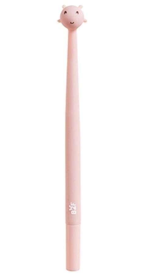 Pen Ballpoint miquelrius Back 2 Fun Giraffe Pink 11924