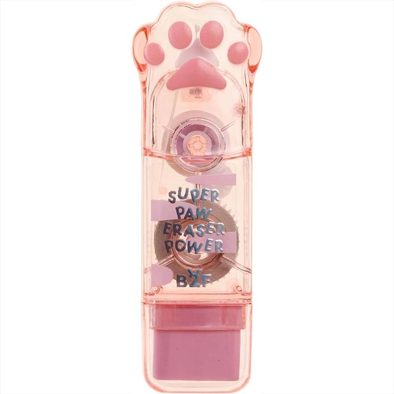 Correction Tape miquelrius Back 2 Fun W/Eraser Pink 13328