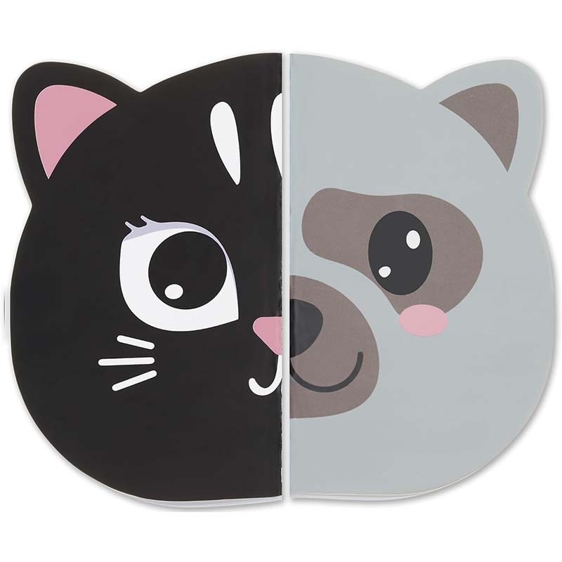 Notebook miquelrius Back 2 Fun Kitty Doggy 2/Pack 8324