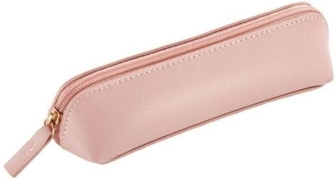 Pencil Case miquelrius Elegance Oval Pink 19208