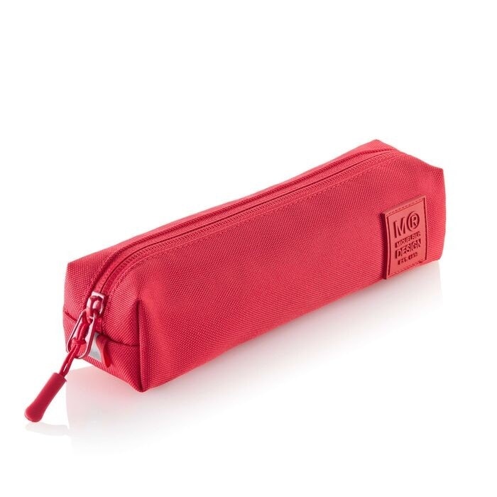 Pencil Case miquelrius Raw Squared Red 19868