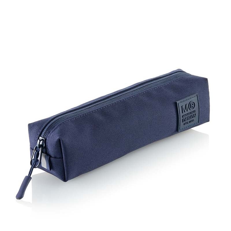 Pencil Case miquelrius Raw Squared Navy 19869