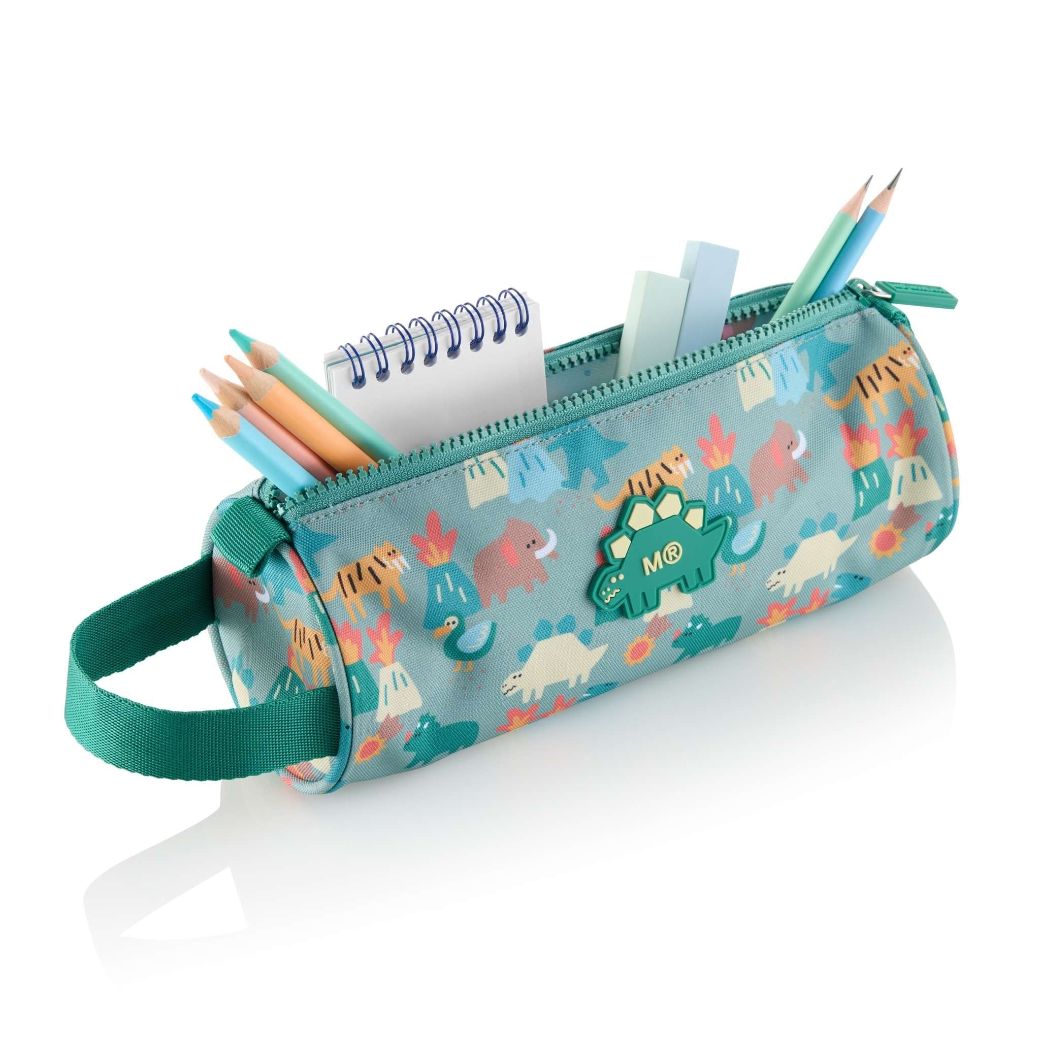 Pencil Case miquelrius Dino Roar Round 19766