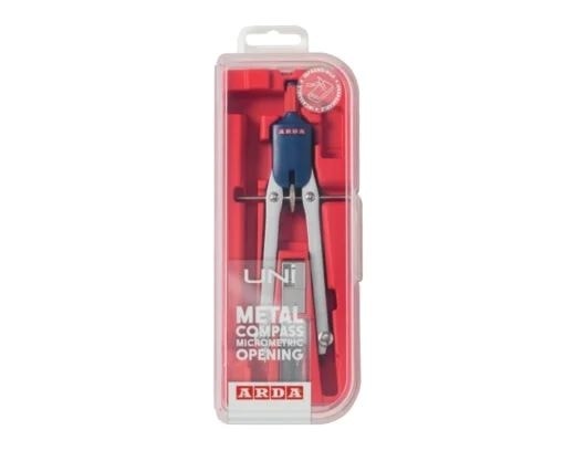 Compass Arda Uni Metal W/Wheel 3/Pack Co11Uni