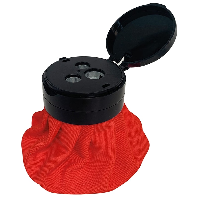 Sharpener Arda W/Container Tenks Classic Trio Tek01Sc