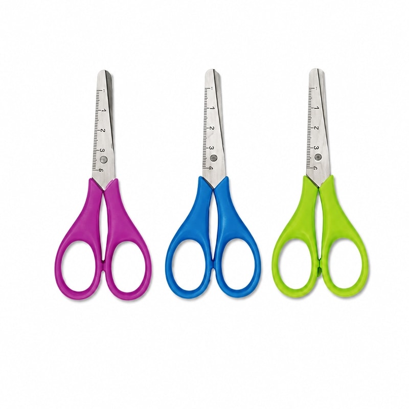 Scissor Arda 12Cm Basic Scaled Blades Ff1105Sf