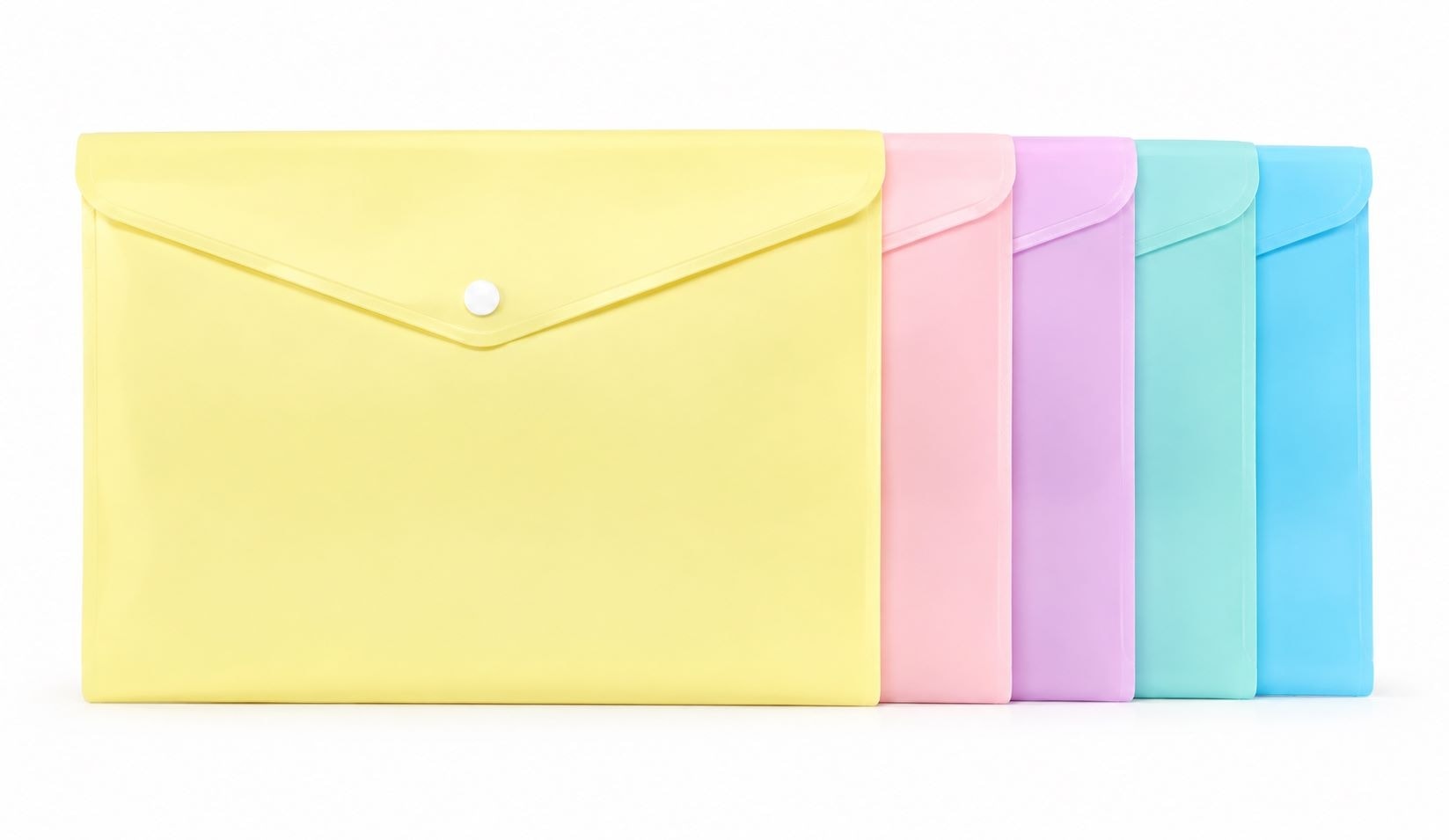 File Envelope Arda A4 Thick 0.18Mm Pastel 0284Kcp
