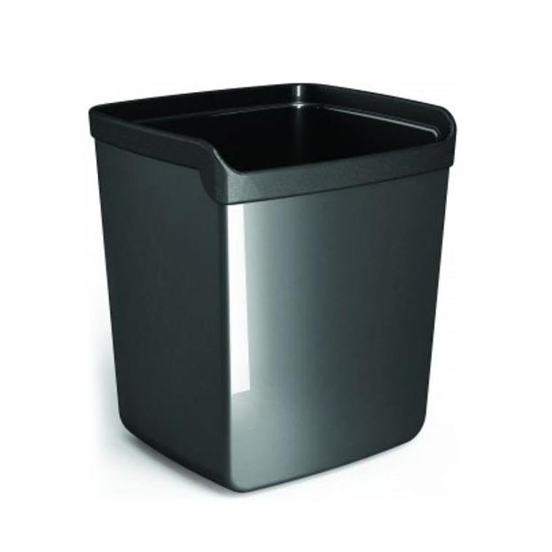 Pen Holder Arda My Desk Large Black Made In Italy 8111N