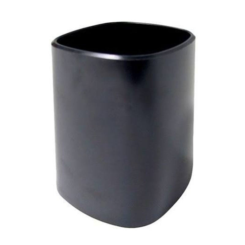 Pen Holder Arda Classic Large Black Made In Italy 4111N