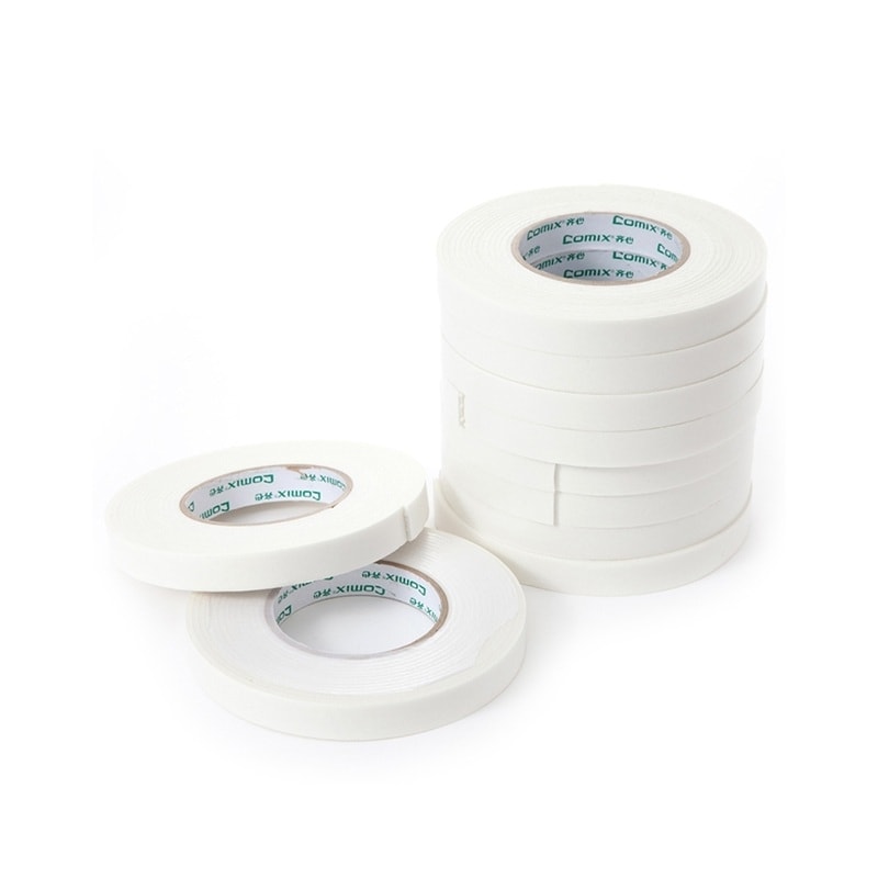 Tape Double Sided Comix 18Mmx4.5M Foam Pm1805