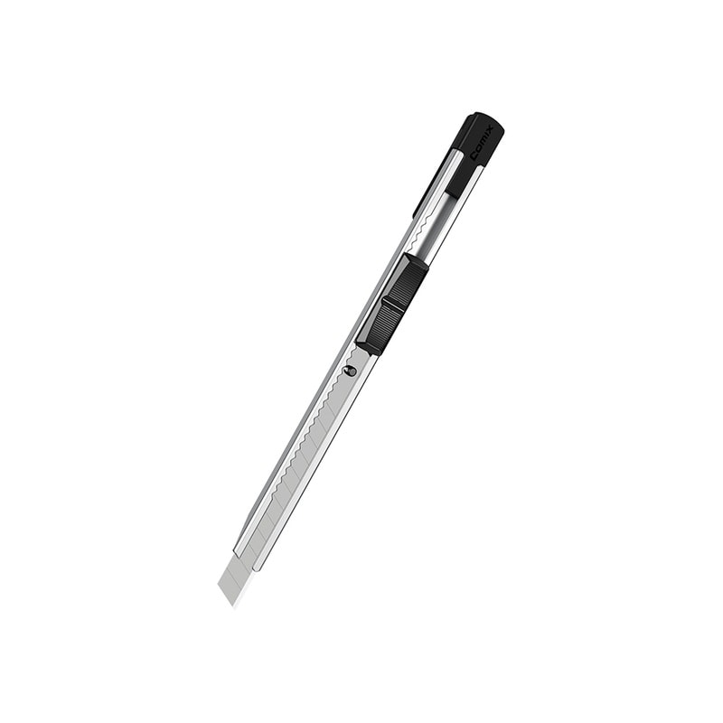 Cutter Comix 09Mm Classic Metal Black B2863