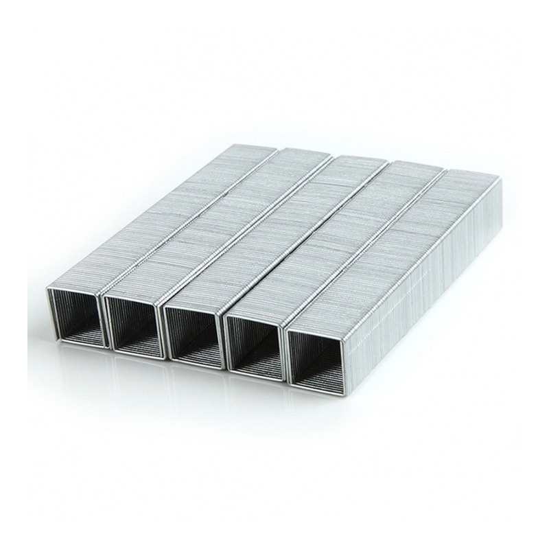 Staples Comix 23/17 1000/Pack Nickel B3033