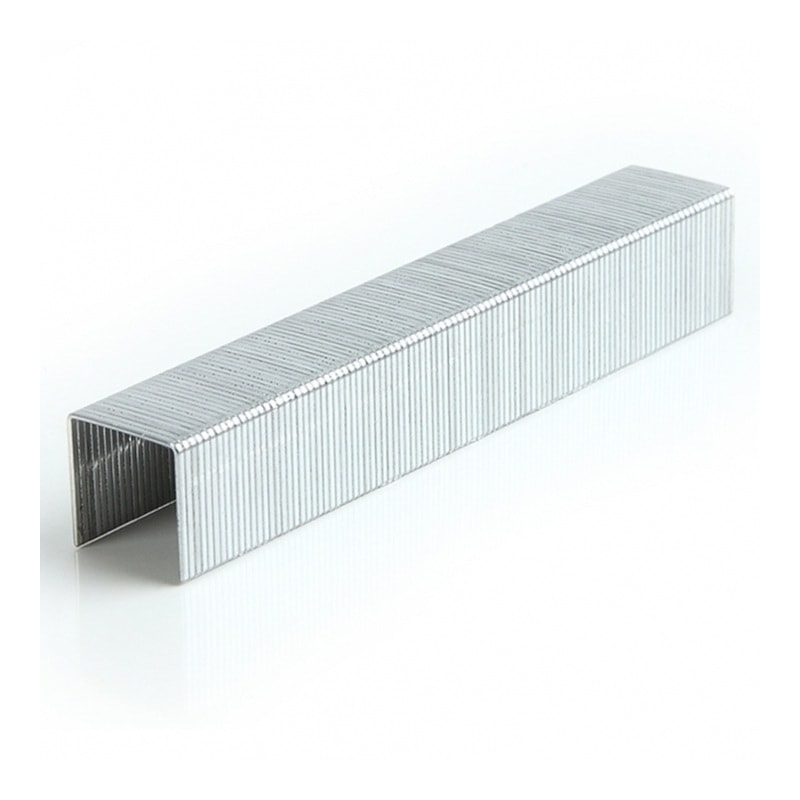 Staples Comix 23/23 1000/Pack Nickel B3056