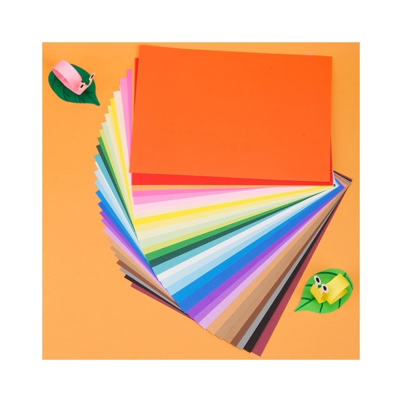 Cardboard Comix A4 30 Colors 60 Sheets Ec83636