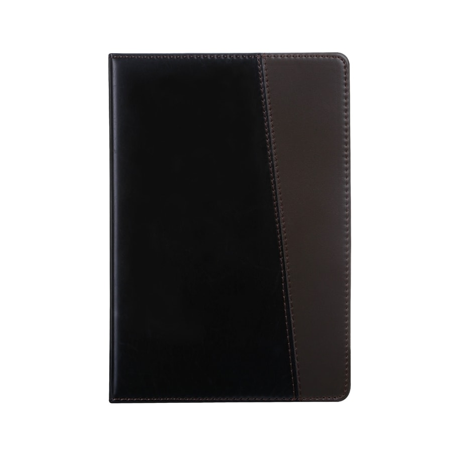 Notebook Comix A5 Ruled 120Sh Stitched Black C7911-A5