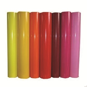 Adhesive Roll Assorted 1M