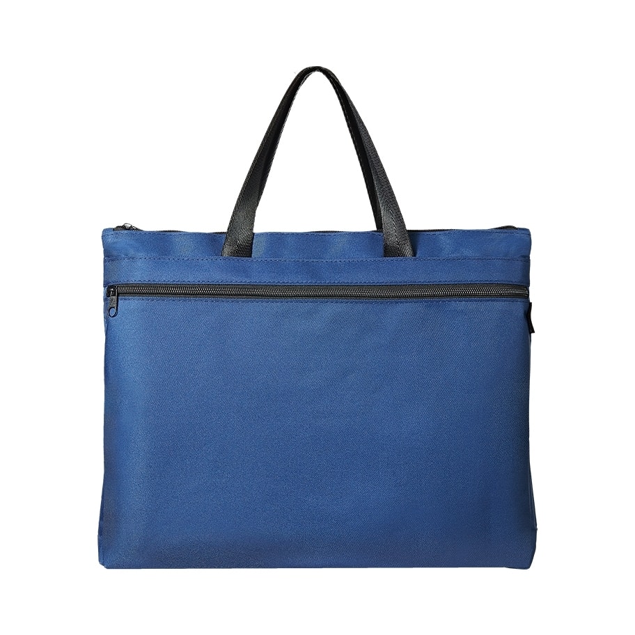 Briefcase Comix B4 Business 390X290Mm Blue A8160