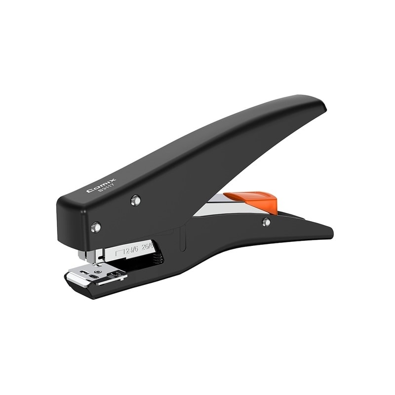 Plier Stapler 24/6 Comix Metal B3117