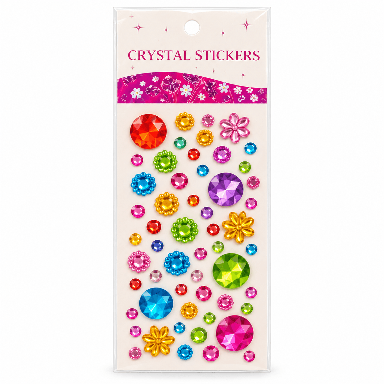 Bedazzle Stickers
