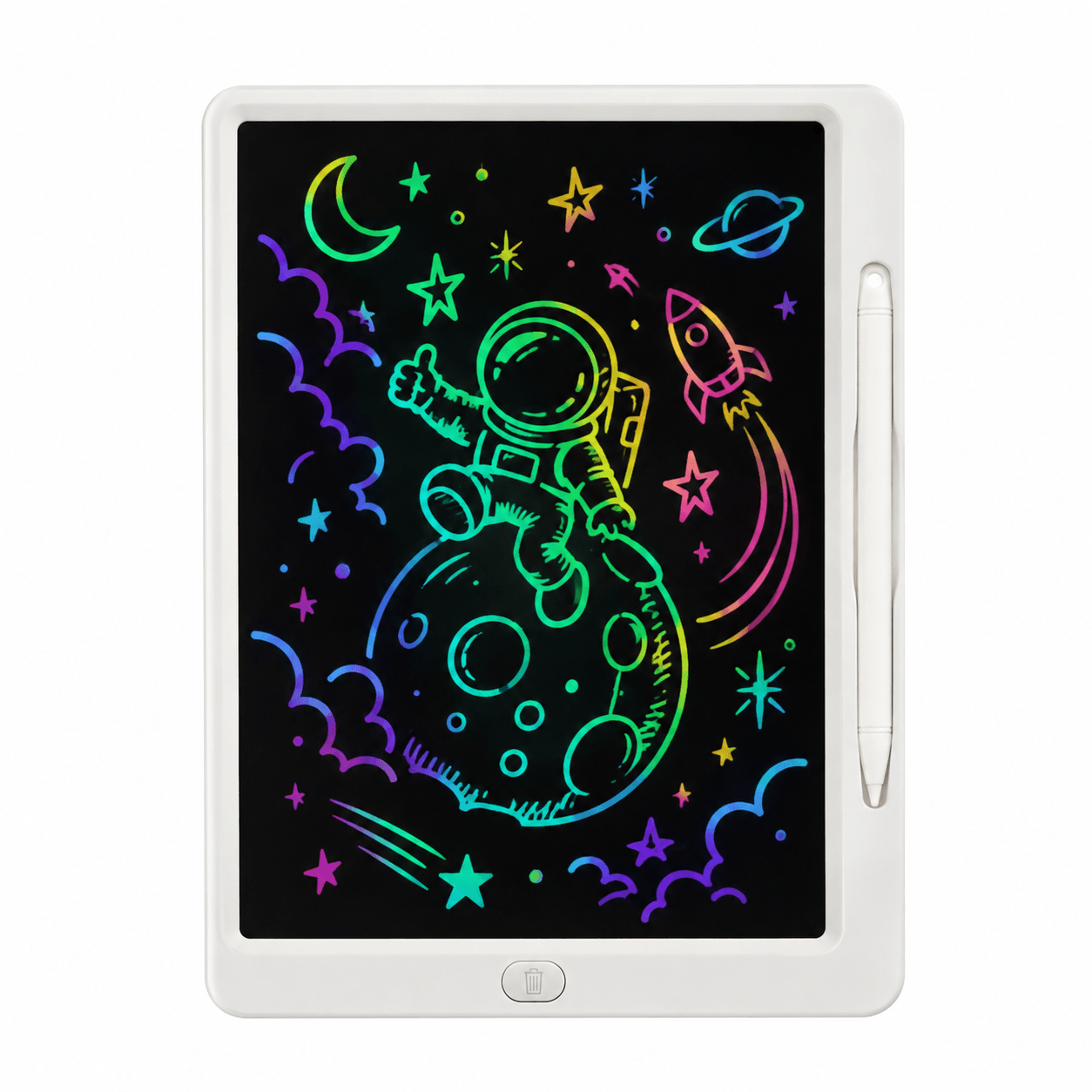 Lcd Panel Comix Writing Tablet 16 Inch  Ds-807