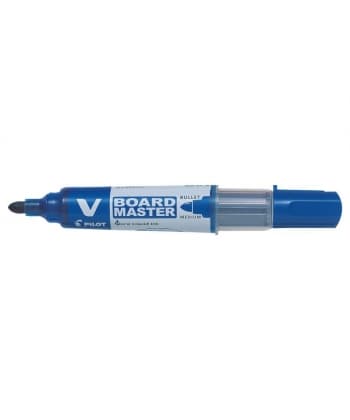 Marker Dry-Erase Pilot Bullet Point Medium Refillable